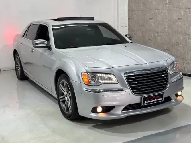 Chrysler 300 C 3.6 V6 Aut. 2012