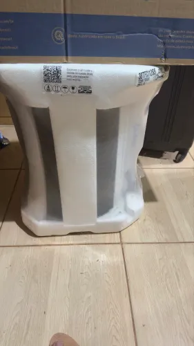 Ar-condicionado novo