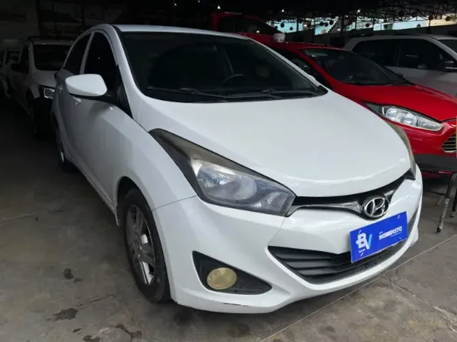 Hyundai HB20 C./c.plus/c.style 1.6 Flex 16V Mec. 2014