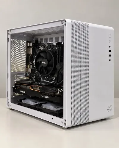 Pc gamer completo