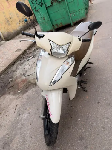 Honda biz ex 2018
