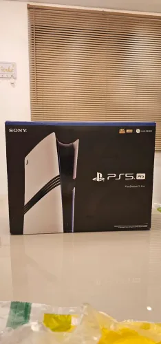 Playstation 5 pro LACRADO Aceito trocas