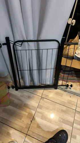 Portão para bebê ou animais 