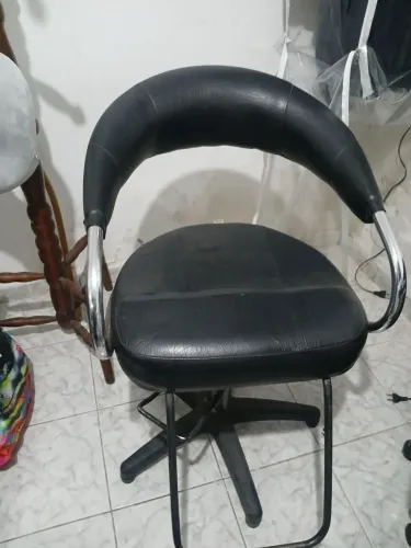 Cadeira para salao de beleza