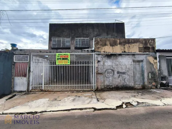 Casa com 7 dormitórios à venda por R$ 310.000,00 - Residencial do Bosque - São Sebastião/D