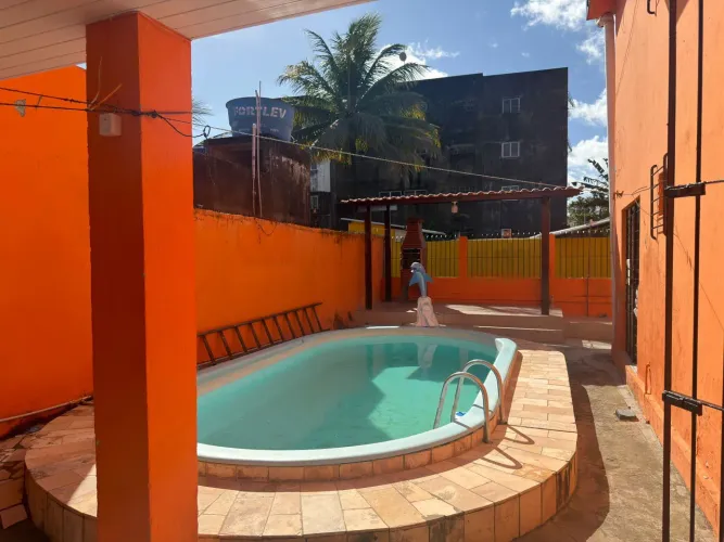 Vendo Casa em Pau Amarelo 