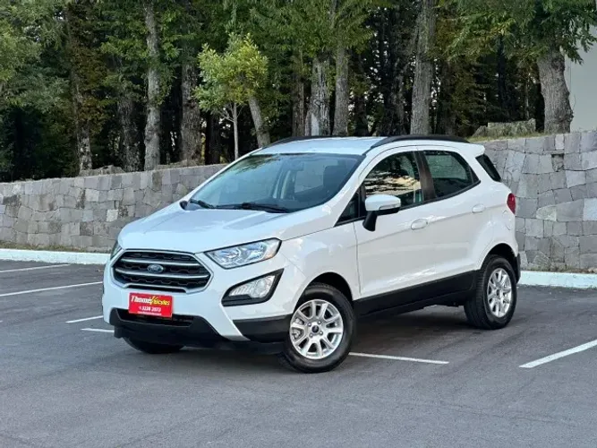 Ford Ecosport SE 1.5 12V Flex 5P Aut. 2020