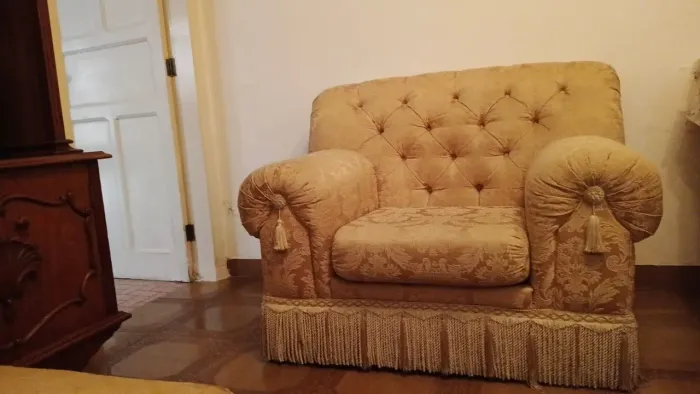 Poltrona capitone