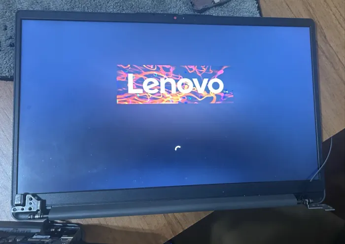 Tela completa Lenovo idealpad 3 15ITL6
