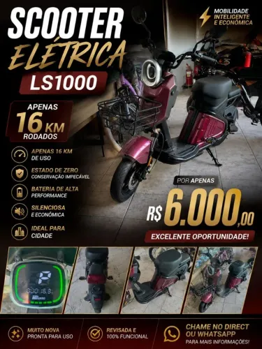 Bicicleta