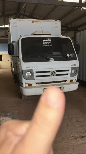 Venda troca por Scania ou Volvo automáticos