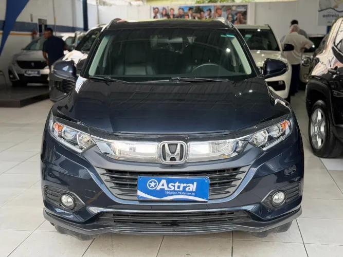 Honda HR-V EX 1.5 Sensing 16V 5P Aut. 2020
