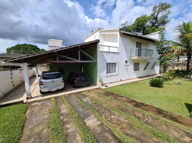 Casa em condomínio em Condados Da Lagoa com 400.00 m² , 5 quarto(s) , 2 suíte(s) , 4 vaga(
