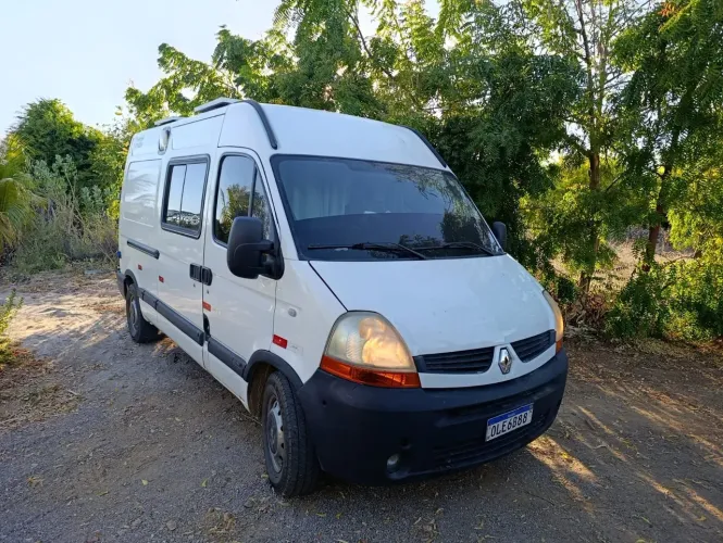 Renault Master 2.5 DCI Furg. Medio/longota Dies. 2013