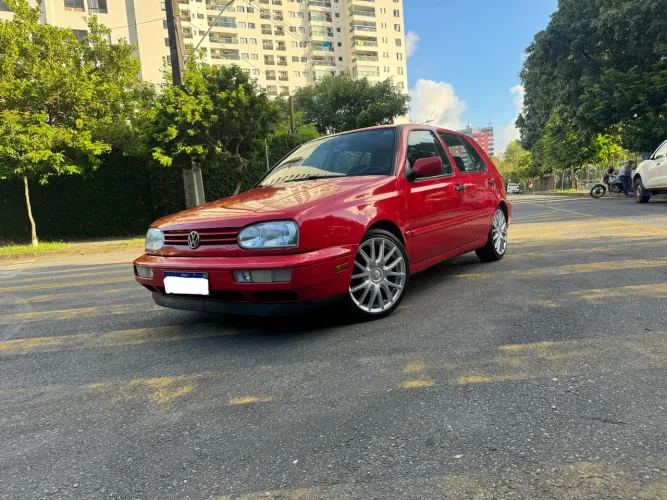 Volkswagen Golf GLX 2.0 4P 1998