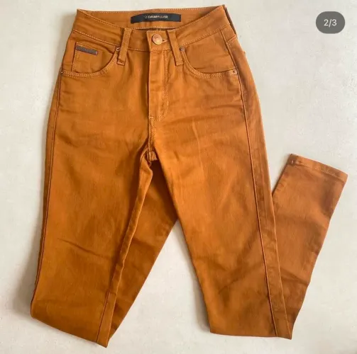 CALÇA JEANS DAMYLLER N36