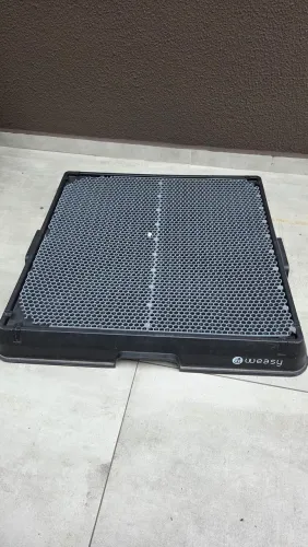 Weasy Médio Usado em perfeito estado, acompanha mangueira de ralo