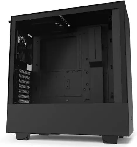 GABINETE GAMER NZXT H510 PRETO/PRETO, CA-H510B-B1