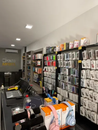 PONTO COMERCIAL À VENDA - GLÓRIA / ES