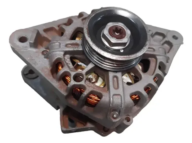 Alternador C/detalhes Tucson Glsb 2.0 2011