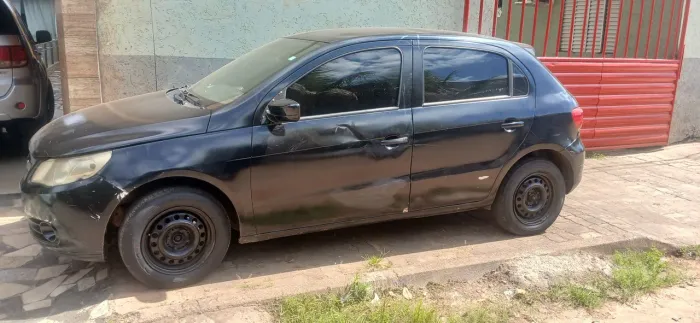 Volkswagen Gol Geração IV Trend 1.0 8V MI Total Flex Mec. 2P 2009