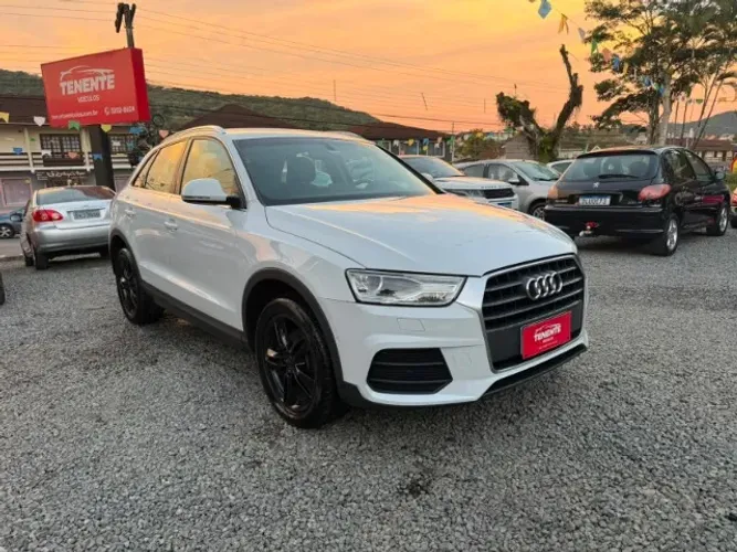Audi Q3 1.4 TFSI/TFSI Flex S-tronic 5P 2017