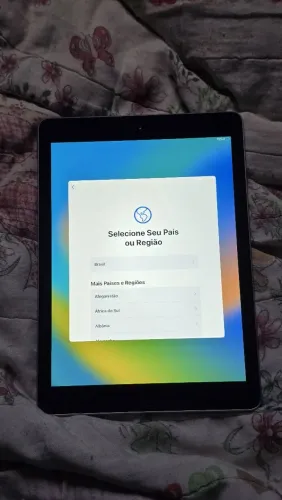 Ipad + caneta original