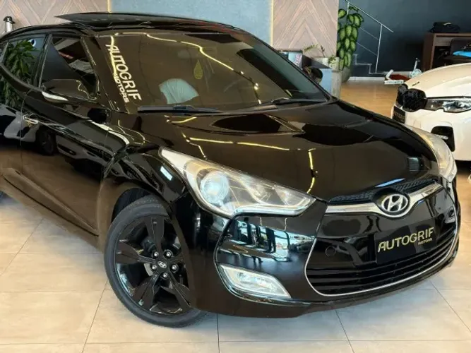 Hyundai Veloster 1.6 16V 140cv Aut. 2012