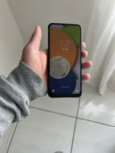 A03 64Gb bem conservado funciona perfeito