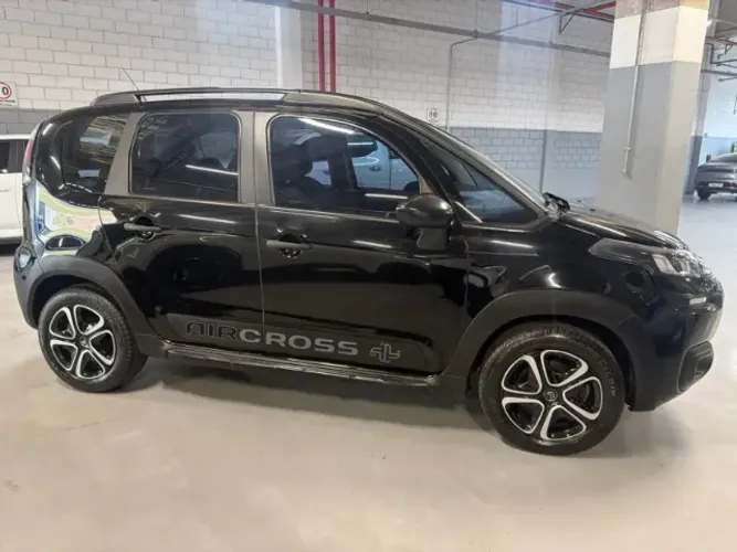 Citroen Aircross Live 1.6 Flex 16V 5P Mec. 2019