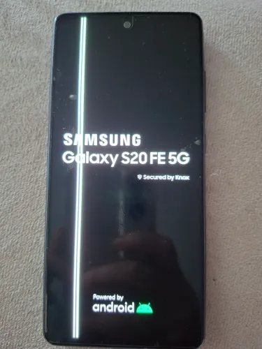 Celular Samsung Galaxy S20 FE 5G