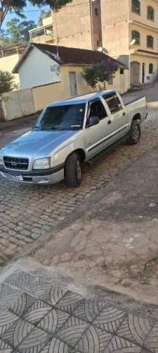 Chevrolet S10 Pick-up 2.8 4X2 Turbo Interc. Dies. 2001