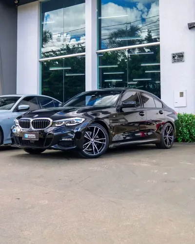 BMW 320I A 2.0 TB M Sport Activeflex 16V 4P 2022