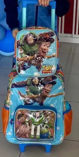 Kit escolar Toy Story- Bagaggio