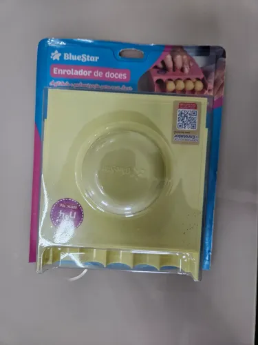 Enrolador de doces