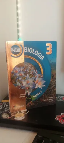 Moderna Plus. Biologia - 3