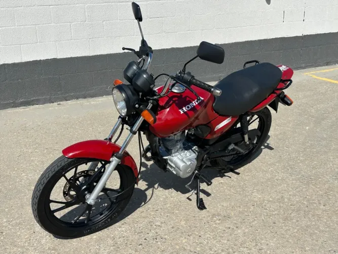 Honda Cg 125 fan 2005