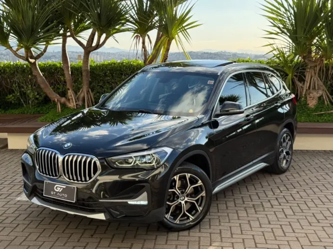 BMW X1 Sdrive 20I X-line 2.0 TB Active Flex 2020