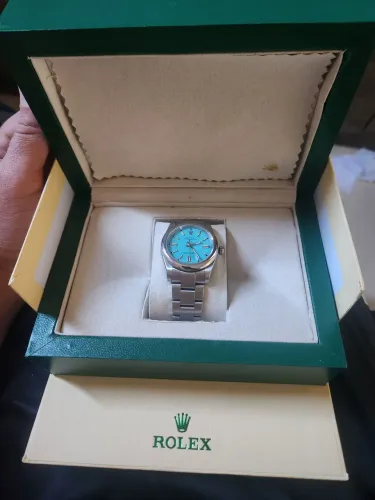 Rolex oyester