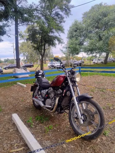 Kawasaki Vulcan 750cc