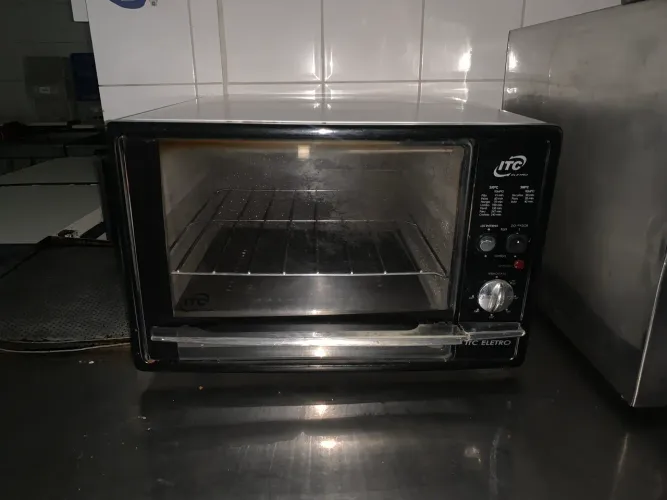 Forno Elétrico ITC Eletro