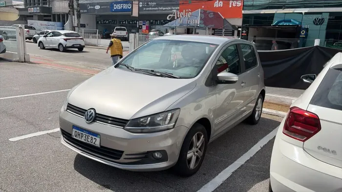 Volkswagen Gol Geração VII Comfortline 1.6 8V Total Flex Mec. 4P 2018
