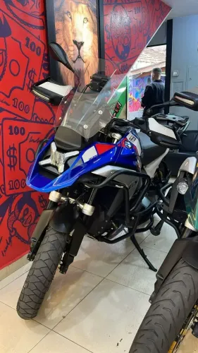 BMW R1300 GS TROPHY