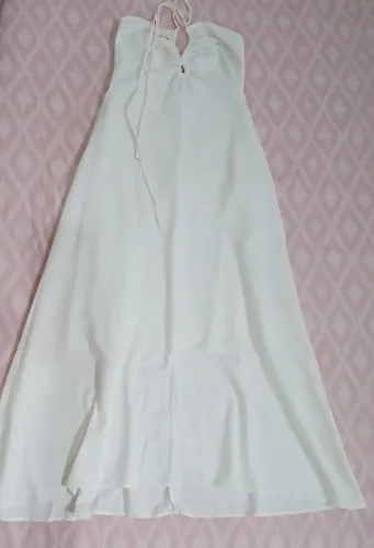 Vestido feminino Hering usado apenas uma vez