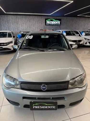 Fiat Siena 1.0/ EX 1.0 MPI Fire/ Fire Flex 8V 2008