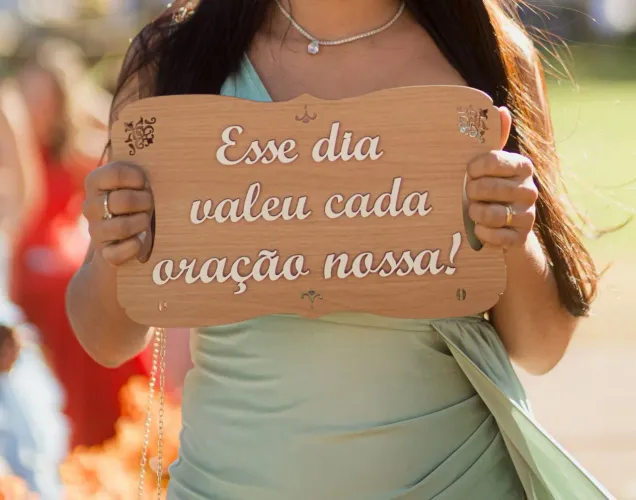 Placa Casamento Madrinha Daminha
