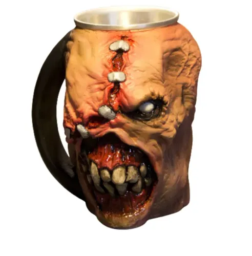 Caneca Do Nemesis Resident Evil 3 - Leia A Descrição