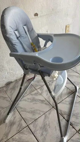 Cadeira de alimentação