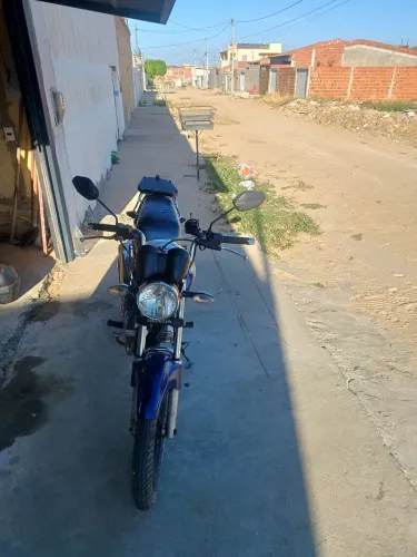 Cg 150 Ano 2007/2008