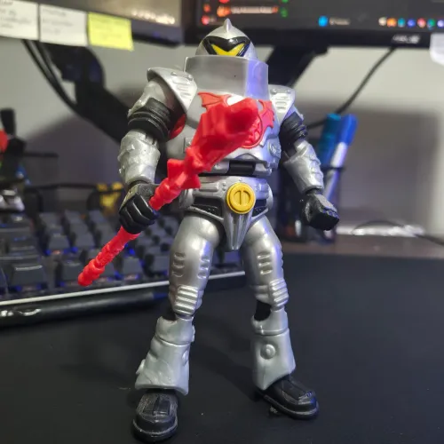 Masters of the universe origins MOTU Soldado da Horda